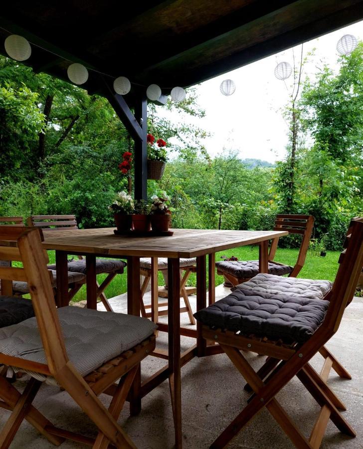 Casa De Pe Un Deal-Provita De Sus-Prahova Zewnętrze zdjęcie