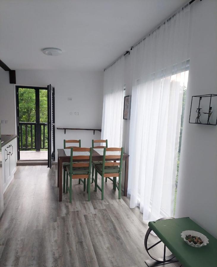 Casa De Pe Un Deal-Provita De Sus-Prahova Zewnętrze zdjęcie